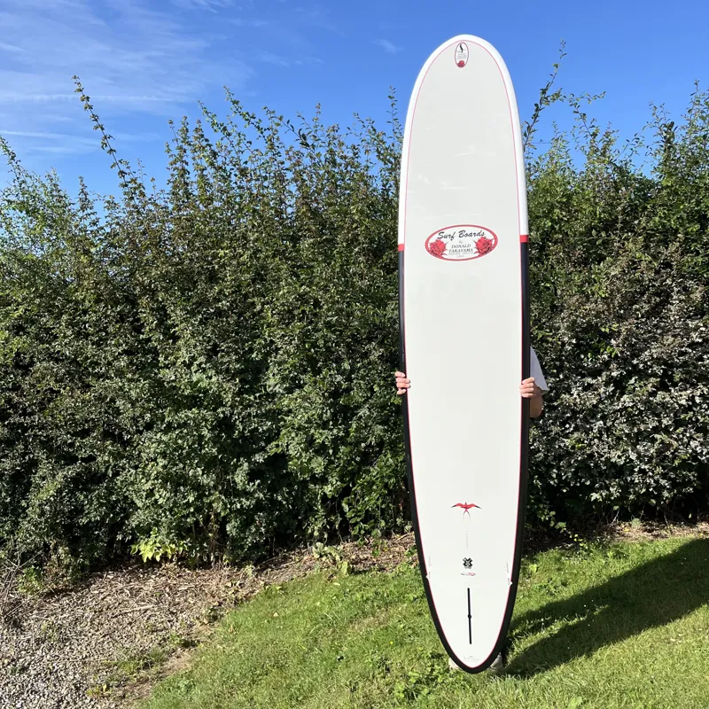 Surftech / Takayama DT2 / Tuflite / 9ft 2 / Black and White