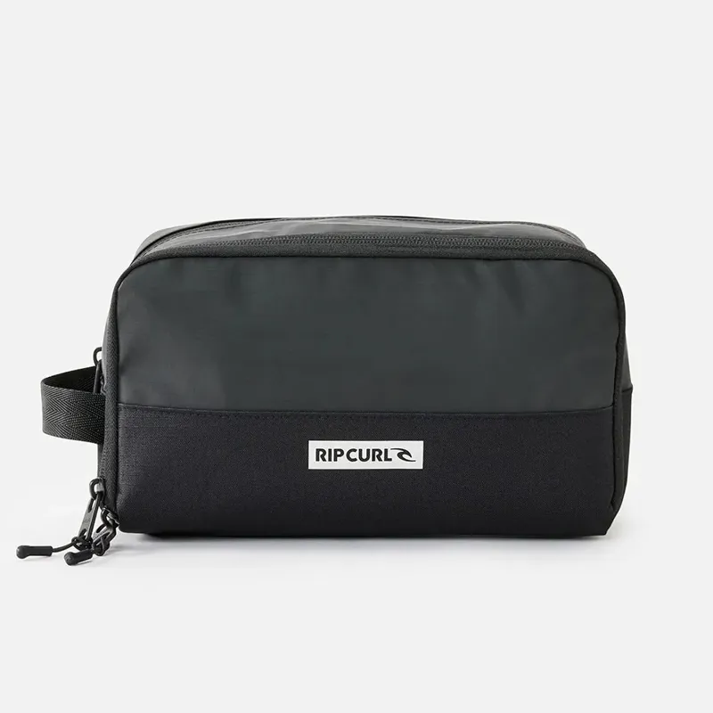 Rip Curl Groom Toiletery Icons of Surf in Midnight