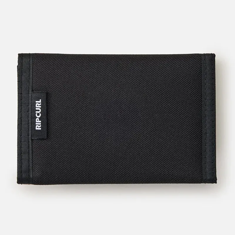 Rip Curl Icons Surf Wallet in Black-1