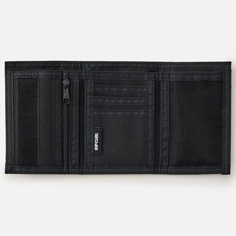 Rip Curl Icons Surf Wallet in Black-2