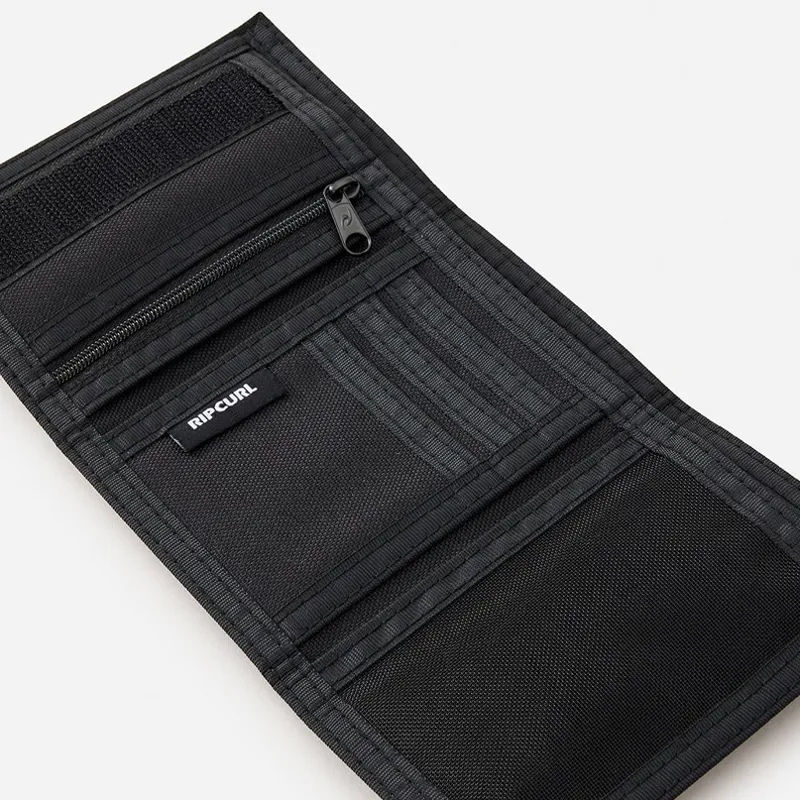 Rip Curl Icons Surf Wallet in Black-3