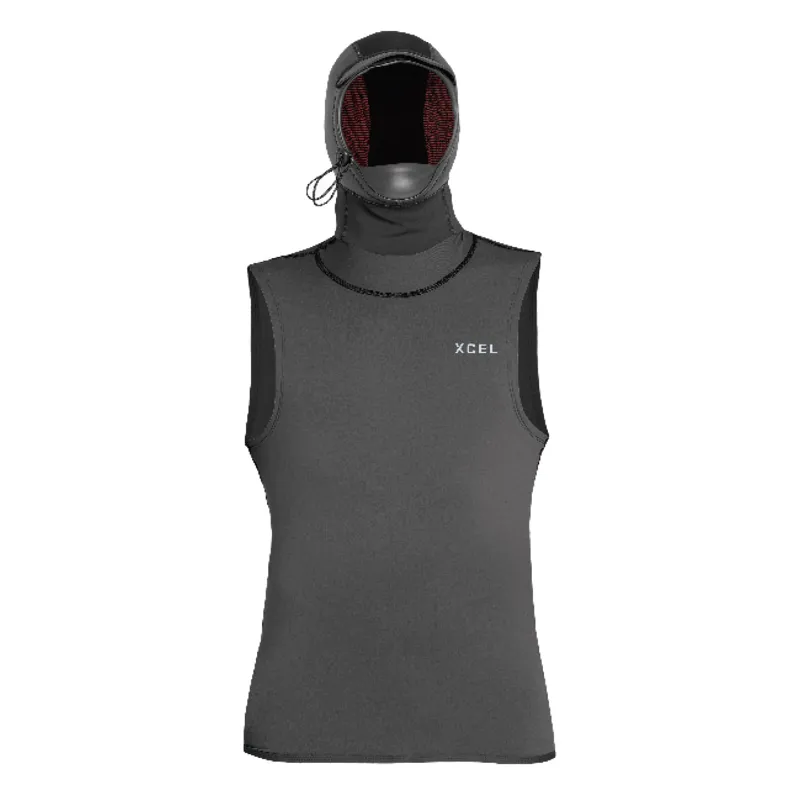 Xcel Insulate X 2mm Hooded Vest