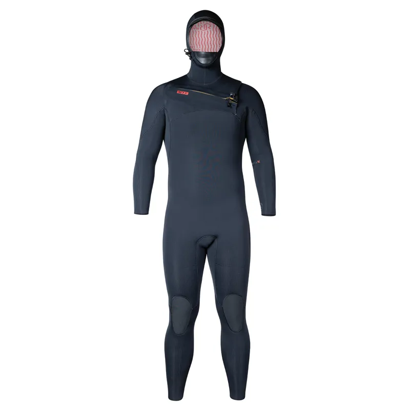 Xcel Infiniti 6-5mm Chest Zip Hooded Wetsuit