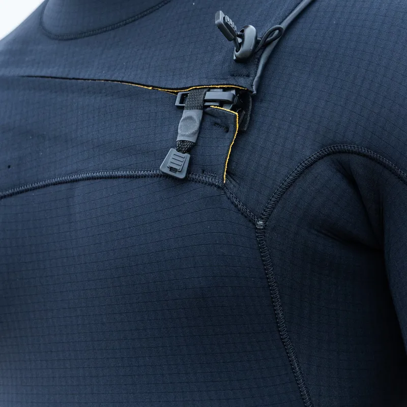 Xcel Infiniti 6-5mm Chest Zip Hooded Wetsuit-2