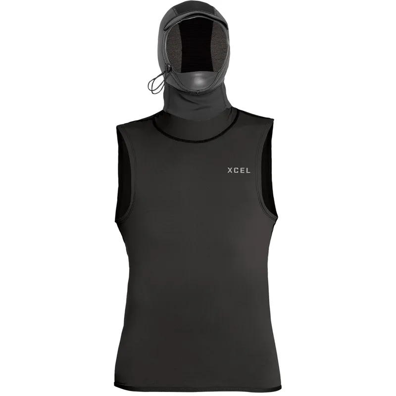 Xcel Eco Insulate-XR Hooded Vest