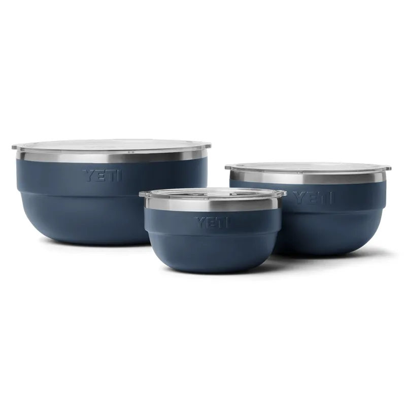 Yeti Rambler Insulated Bowl in Navy