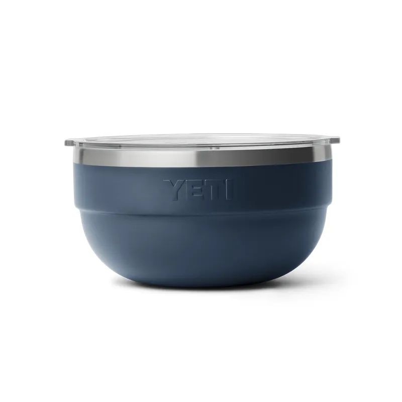 Yeti Rambler Insulated Bowl in Navy-1