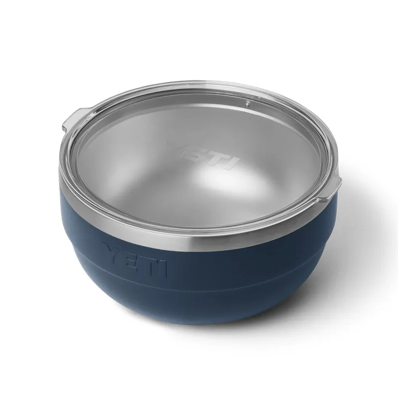Yeti Rambler Insulated Bowl in Navy-2