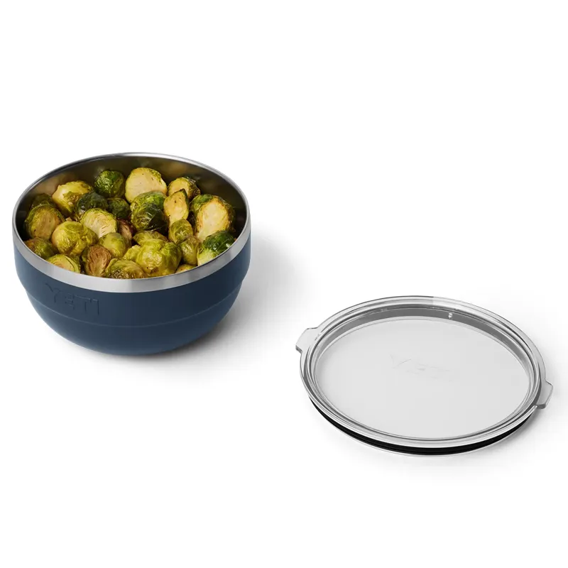 Yeti Rambler Insulated Bowl in Navy-3