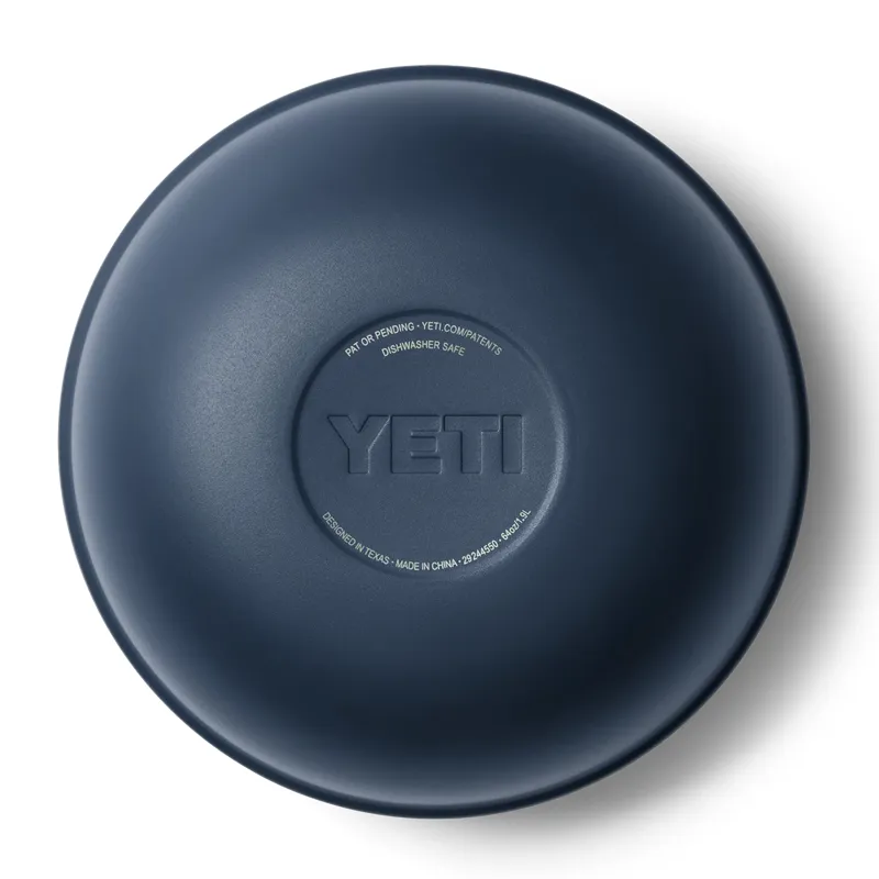 Yeti Rambler Insulated Bowl in Navy-5