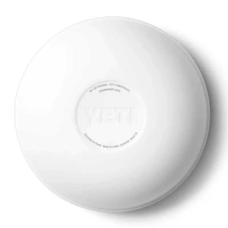 Yeti Rambler Insulated Bowl in White-5