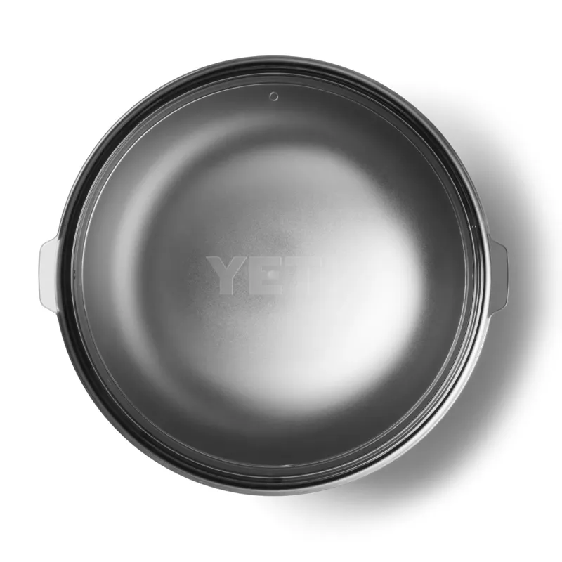 Yeti Rambler Insulated Bowl in White-6