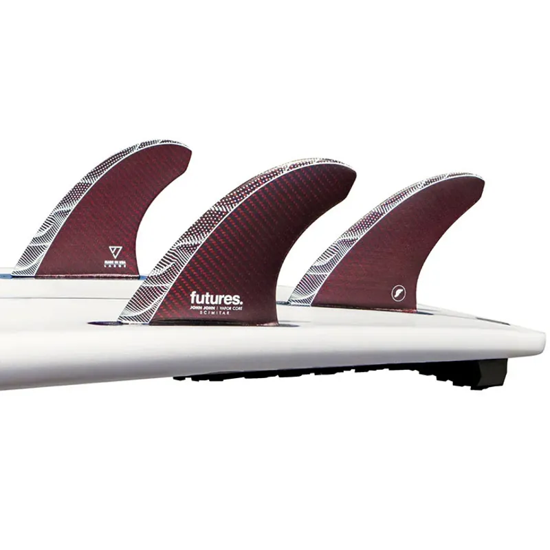 Futures Fins John John Scimitar Vapor Core Large Tri Fin Set-2