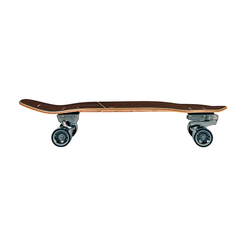 Carver Skateboards 31in JOB Blue Tiger with C7 Trucks-3