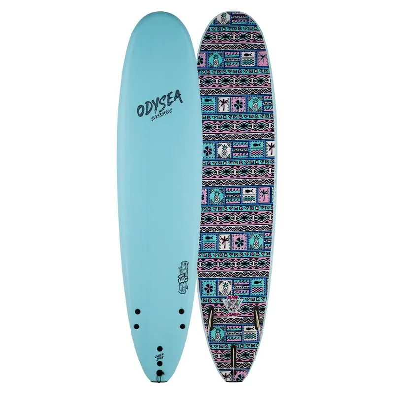 Catch / Odysea Log Pro / JOB / Soft Surfboard / Sky Blue