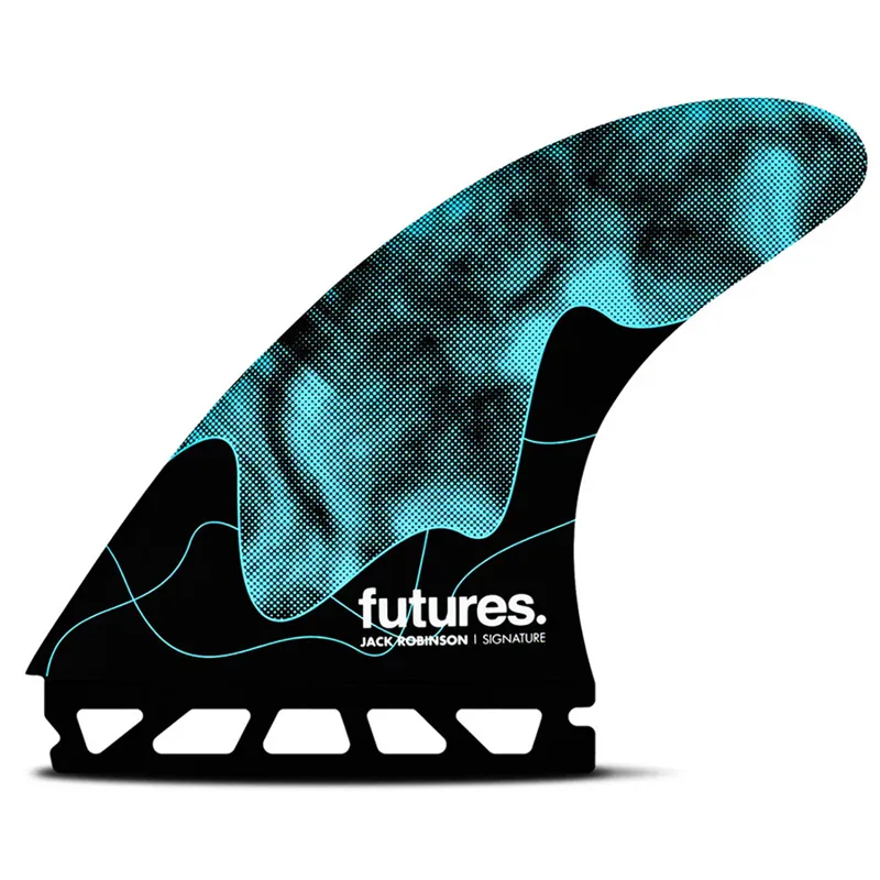 Futures Fins Jack Robo Honeycomb Large Tri Fin Set