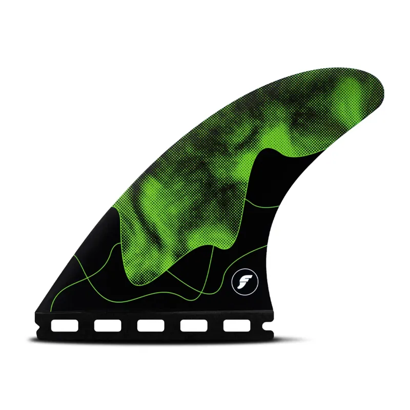 Futures Fins Jack Robo Honeycomb Medium Tri Fin Set-1