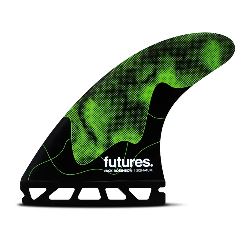 Futures Fins Jack Robo Honeycomb Medium Tri Fin Set