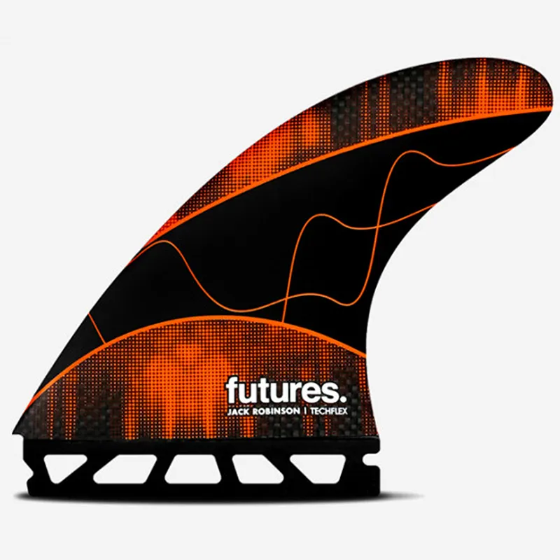 Futures Fins Techflex Jack Robo Large Tri Fin Set