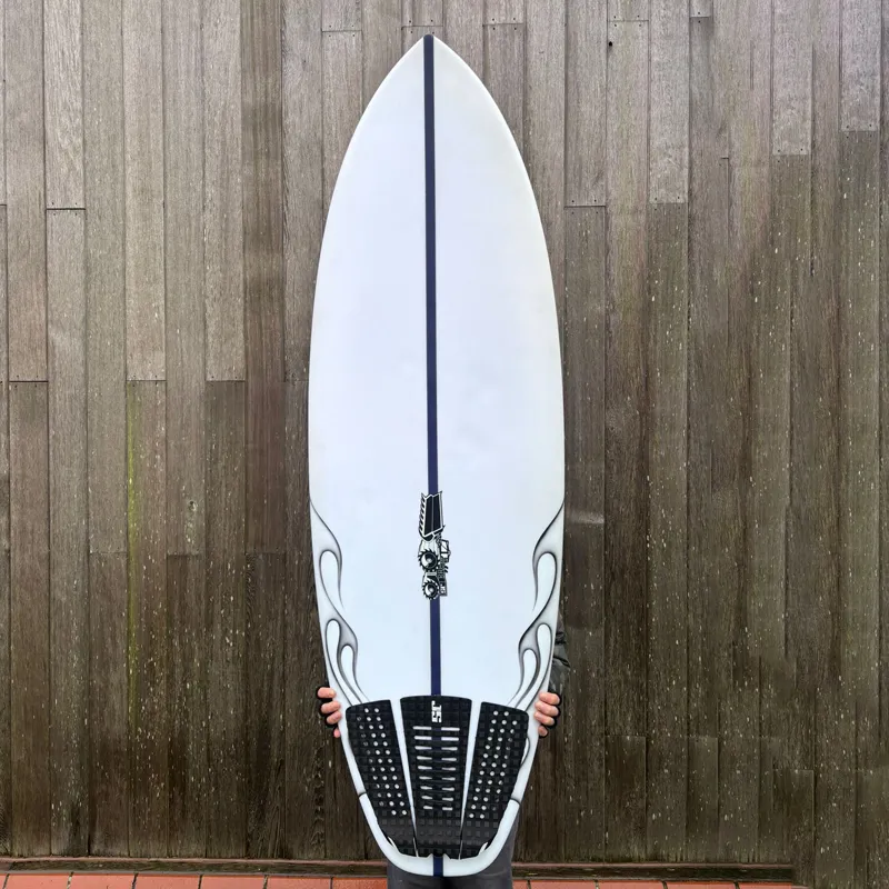 JS Industries Flame Fish 5ft 09 Surfboard - FCS2-1