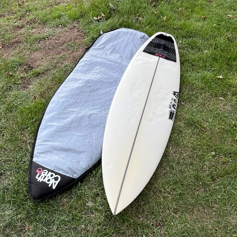 JS Monsta 5ft 10 Surfboard - FCS2-7