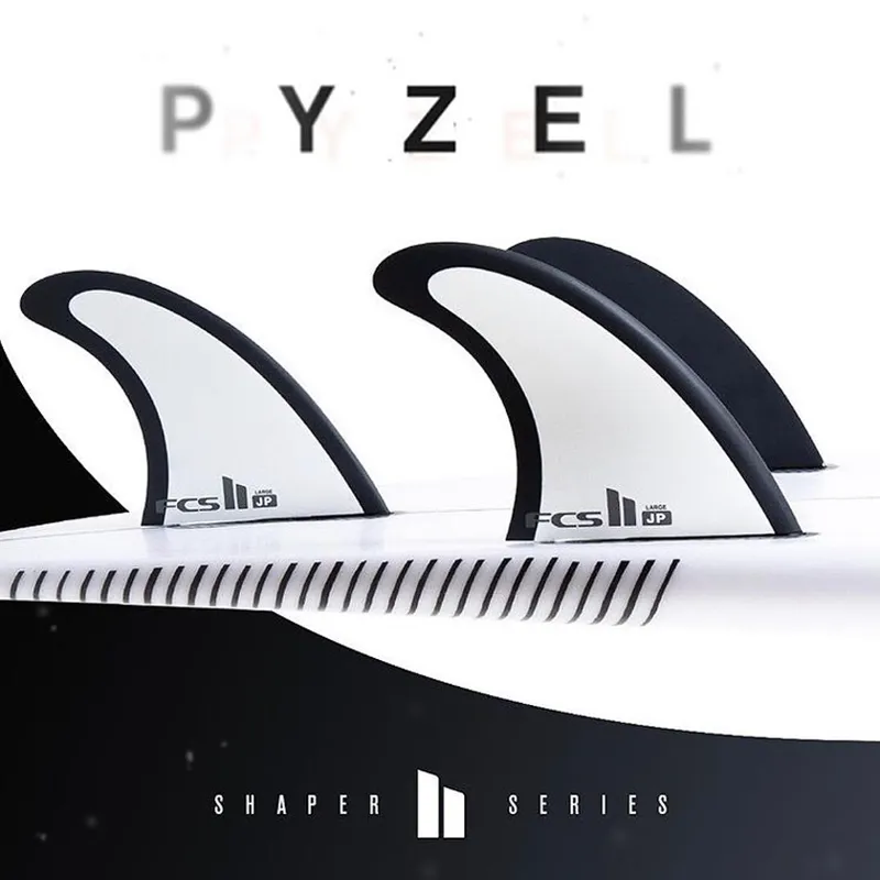 FCS / John Pyzel Performance Core Tri-Set-1