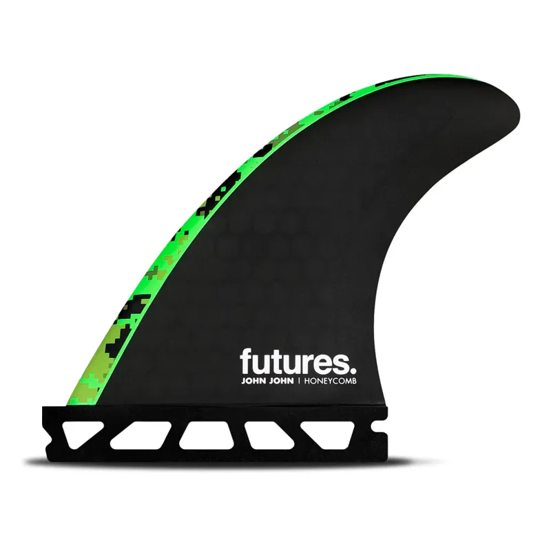 Futures Fins John John Honeycomb XS Grom Tri Fin Set