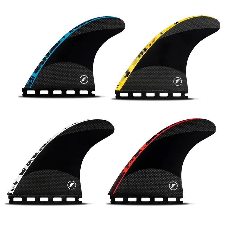 Futures Fins John John TechFlex Tri Fin Set