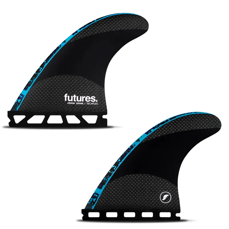 Futures Fins John John TechFlex Tri Fin Set-1