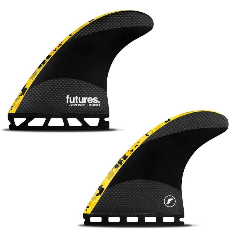 Futures Fins John John TechFlex Tri Fin Set-2
