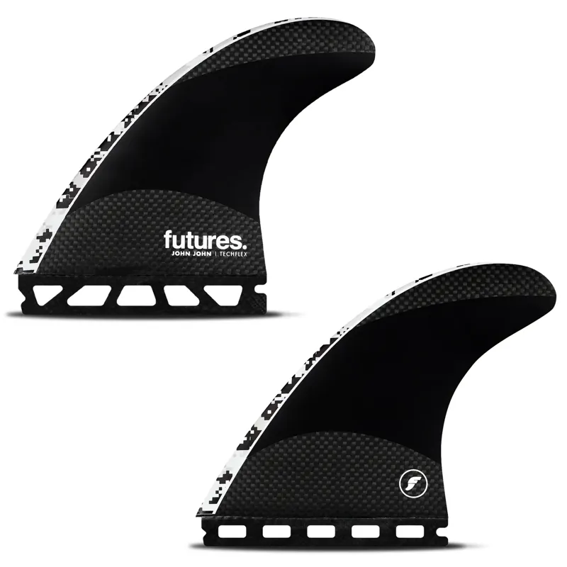 Futures Fins John John TechFlex Tri Fin Set-3