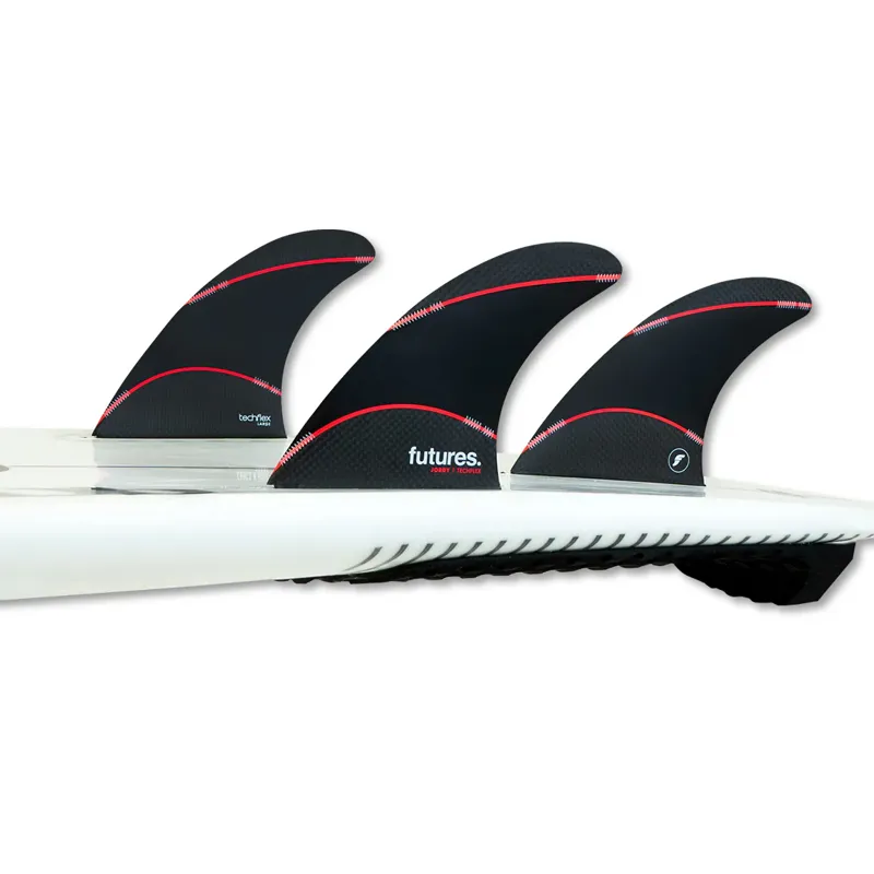Futures Fins Jordy Signature Techflex Large Tri Fin Set-1