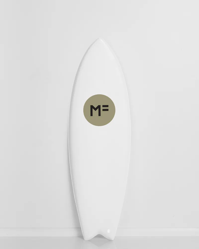 Kuma fish surfboard cheap