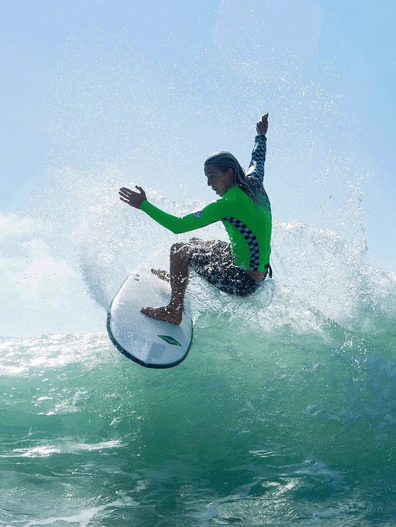 Softech / Kyuss Fish / 5ft 8in / Chequered-1