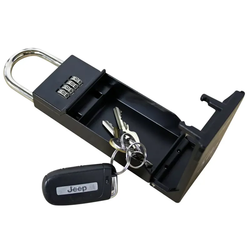 Keypod Combination Key Safe-4
