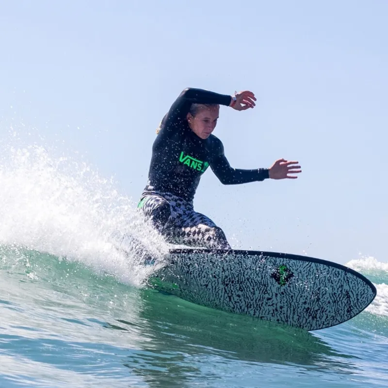 Softech Kyuss King Rocket Fish 4ft 08 Soft Surfboard-1