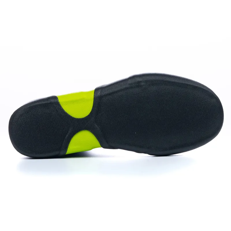 C-Skins / Legend / 3.5mm / Round Toe Boots / Graphite-Green / Junior-4