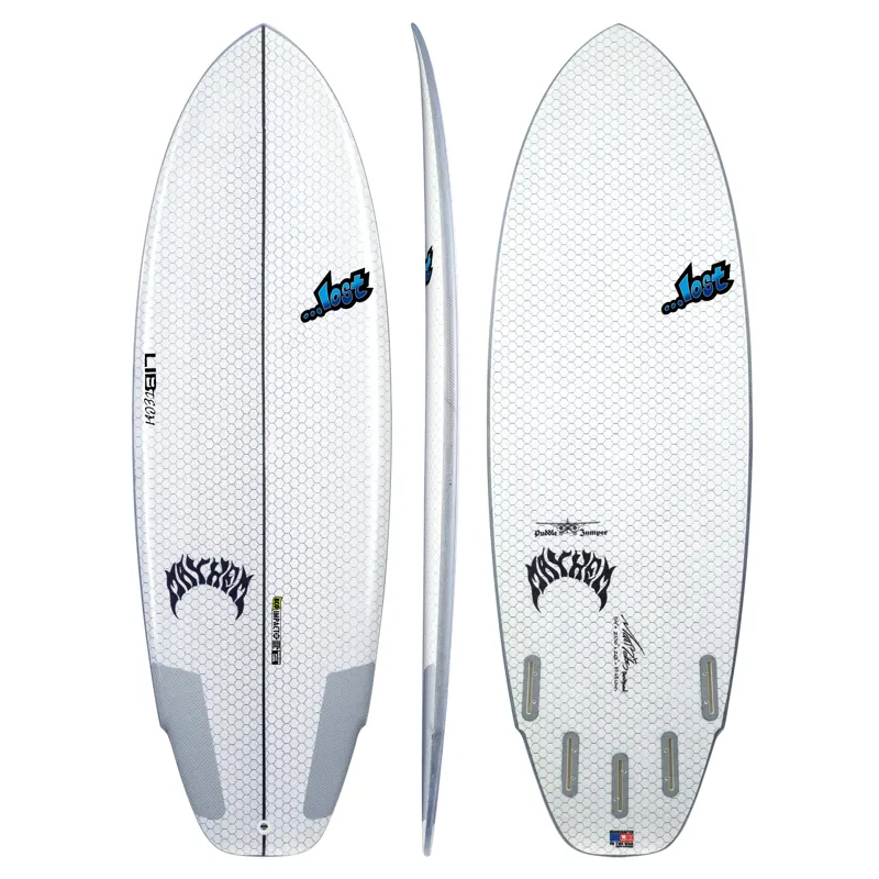 LibTech Lost Puddle Jumper Surfboard