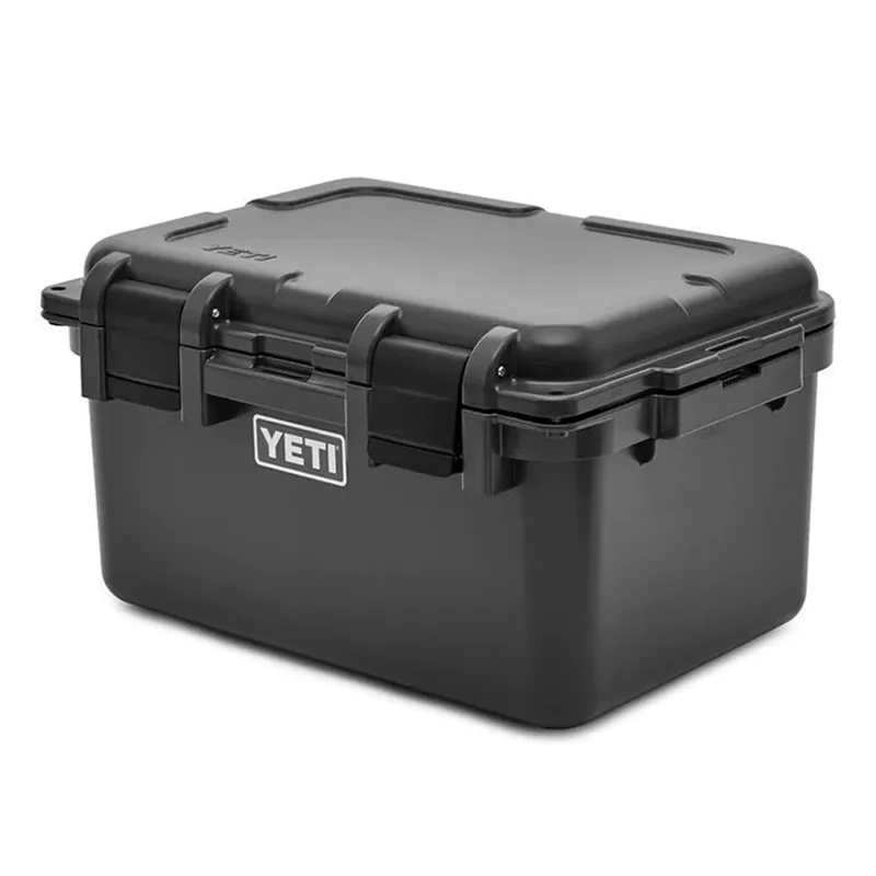 Yeti Loadout GoBox 30L Gear Case in Charcoal