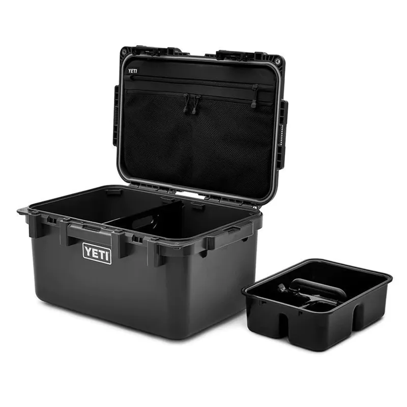 Yeti Loadout GoBox 30L Gear Case in Charcoal-2