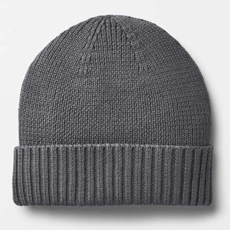 Yeti / Logo Beanie Hat / Grey-1