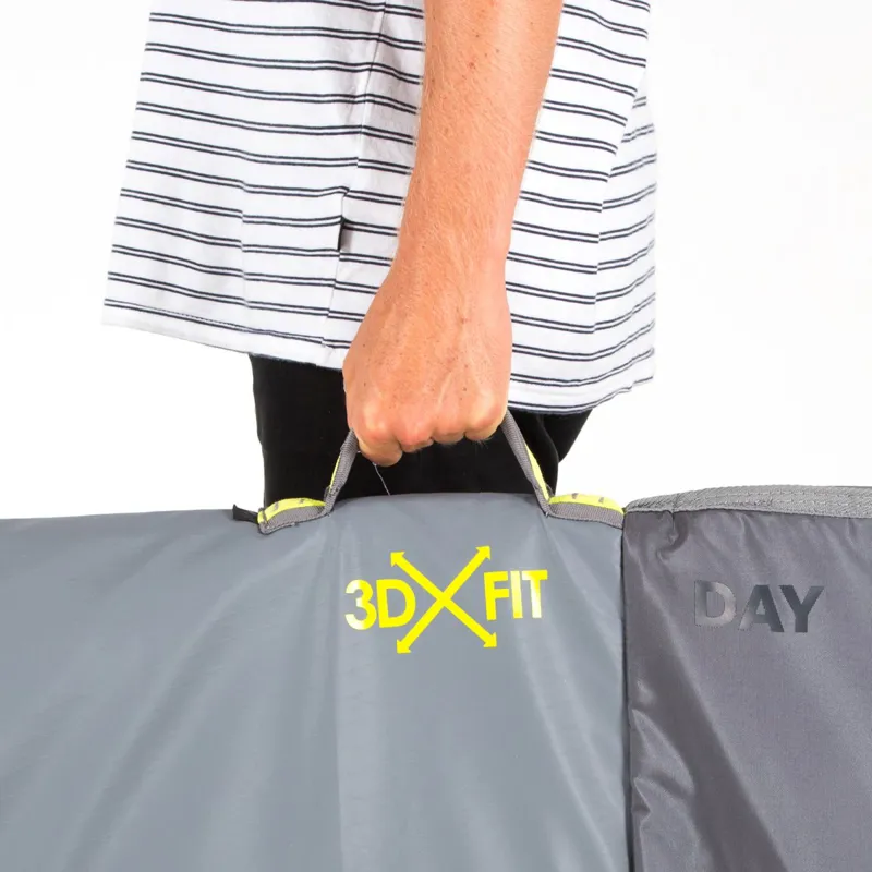 FCS / Day Bag / Longboard / Grey-5