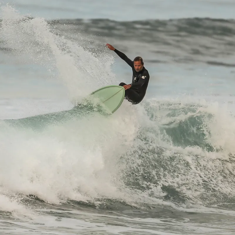 Surftech True-Ride Gerry Lopez Midway Surfboard - FCS