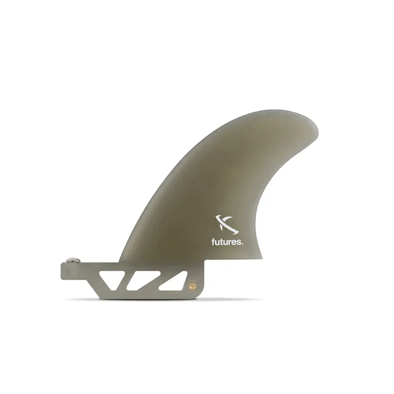 Futures Fins Lost Fibreglass Trailer Fin