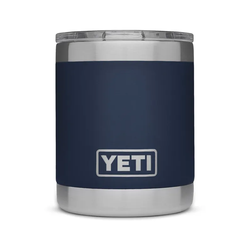 Yeti Rambler 10oz Lowball Tumbler in Navy