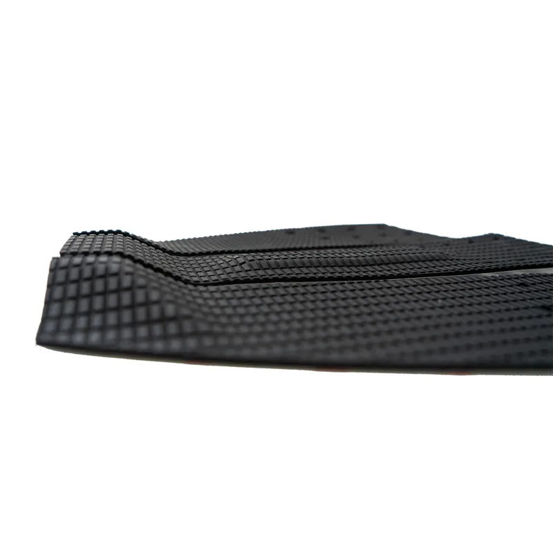 Firewire Lowrider Thin 3 Piece Arch Tailpad in Black-2
