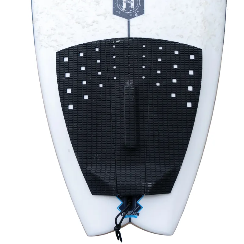 Firewire Lowrider Thin 3 Piece Arch Tailpad in Black-3