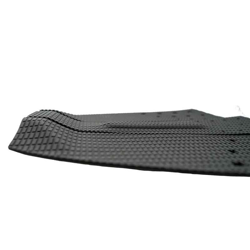 Firewire Lowrider Thin 3 Piece Arch Tailpad in Charcoal-2