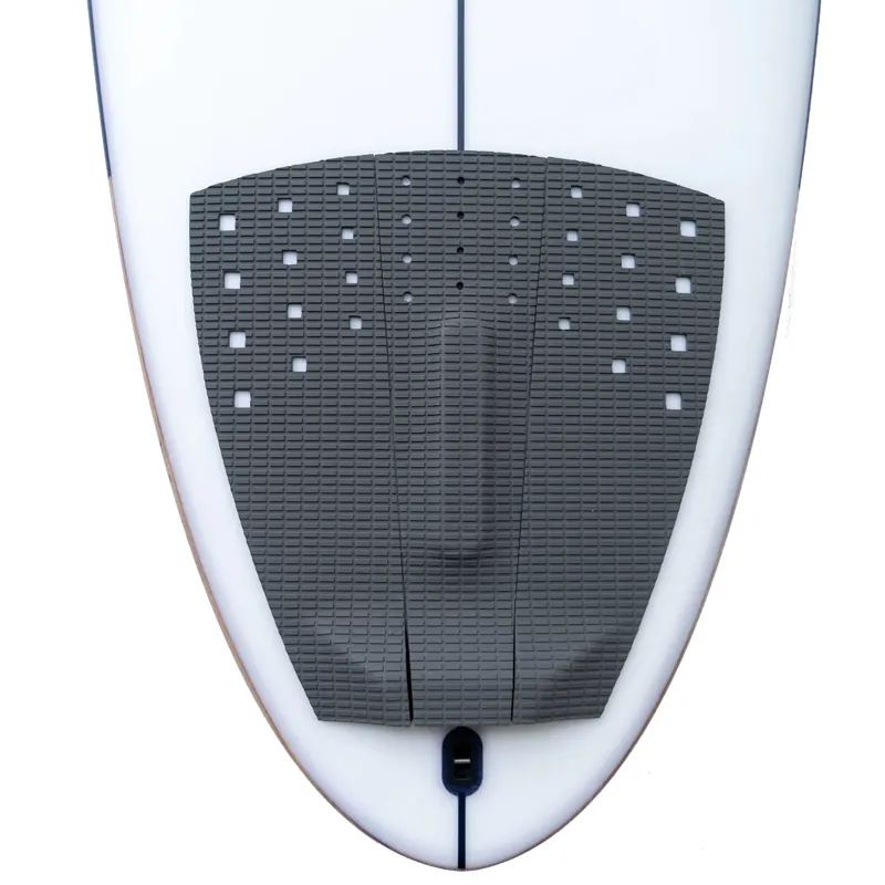 Firewire Lowrider Thin 3 Piece Arch Tailpad in Charcoal-3