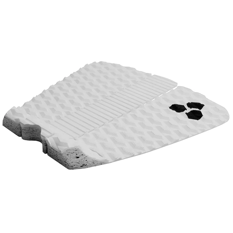 Channel Island Mikey February Tailpad in White